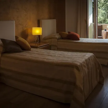 Soave Relais Castelcerino Hotel