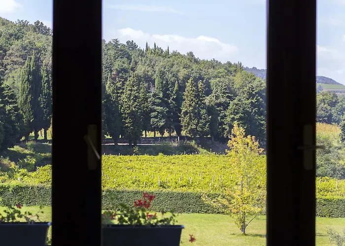 فندق Soave Relais Castelcerino