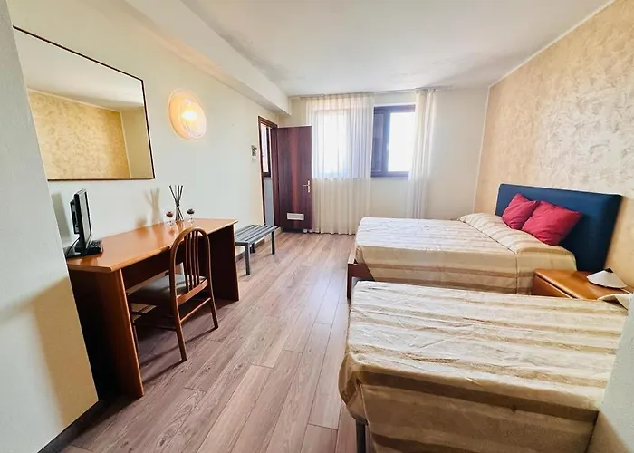 Szálloda Soave Relais Castelcerino