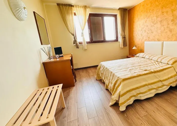 Soave Relais Castelcerino Szálloda 3*