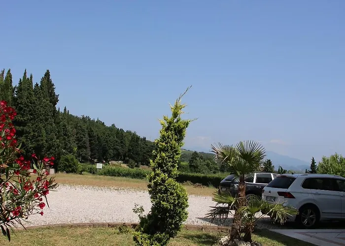 Soave Relais Castelcerino Szálloda