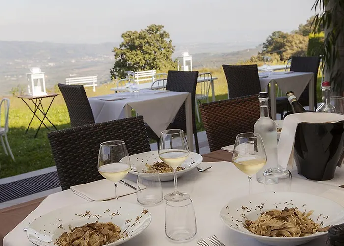 Szálloda Soave Relais Castelcerino Soave